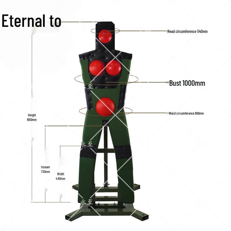 Martial Arts Training Dummy