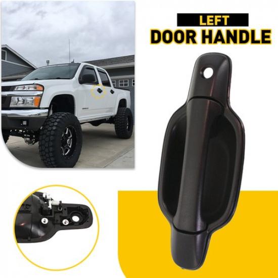 New Front Driver Handle Side Exterior Fit Colorado Door GM1310141 04-12 Canyon