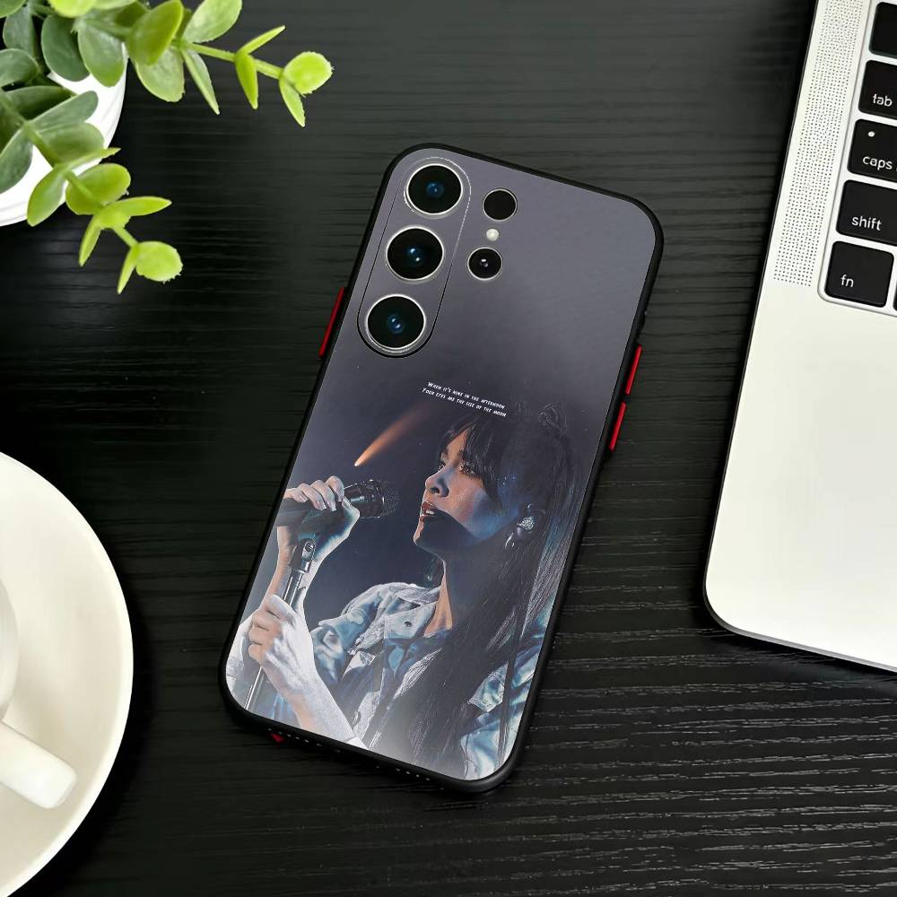 A-Morales A-Alpha Phone Case For Samsung S26,S25,S24,S23,S22,S21,S20,Ultra,Plus,FE Black Soft Cover
