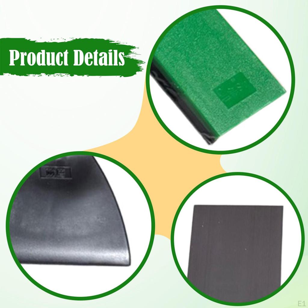 Putty Knife Versatile Reusable Ergonomic Comfort Wall Plastering Tools for Applying Home