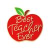 Brooch Pin Enamel Teacher-Themed Lapel Pin Fruit Shape Lightweight