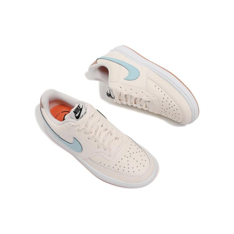 Nike Court Vision Low 'Pale Ivory Jade Ice' Women's  FQ6876-131