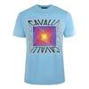 Cavalli Class Unisex Adult Asymmetric Box T-Shirt