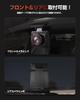AKEEYO Dashcam, Compact, USB Powered, Lightweight, Front Camera, Full HD 1080P, WDR, F2.0 Lens, 120° Wide Angle, Automatic Continuous Recording, G-Sen