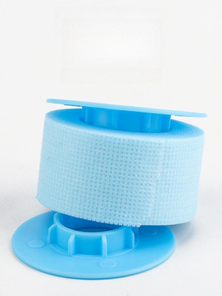 1Pc Eyelash Extension Tape, Plastic Core Eyelash Extension Tape, Makeup and Eyelash Extension Tools