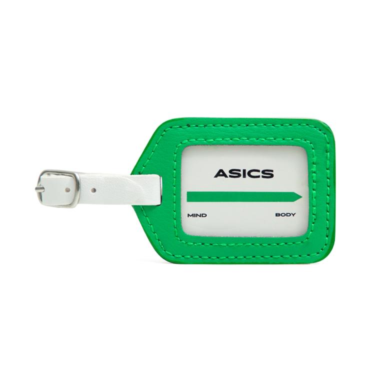 New Asics Gel Spotlyte Low V2 'White Green' 1203A258-101