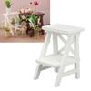     Flower Stand Simulation   Hand Crafted 1:12 Scale  ature Flower Shelf for   Accessories