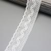 (5 meters/lot) 60mm Net Lace Fabric Ribbons Trim DIY Sewing Handmade Craft Materials