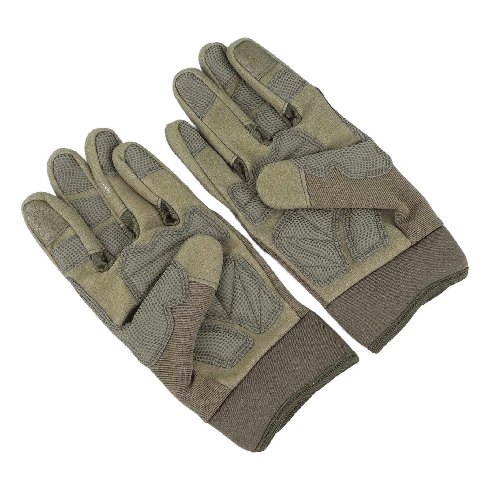 

Перчатки для скалолазания Чувствительные на ощупь Регулируемые Утолщенные Нейлон ЭВА Противоскользящие Зеленые Перчатки для скалолазания с мягкой ладонью для улицы