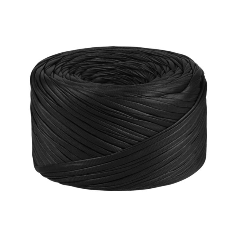 

200g Roll Nappa Faux Leather Texture Matte Yarn for DIY Knitting Crocheting Thread Yarn Handmade Bags Shoes Crafts