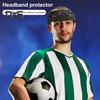Rugby Head Guard Venkovní sportovní čelenka Prodyšná Nastavitelná dutá ochrana hlavy pro fotbal Rugby Baseball