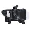 1 Pair Car Auto Front Left & Right Park Turn Signal Light Lamp Fit for Jeep Renegade 2018 2017 2016 2015 68256432AA 68256431AA