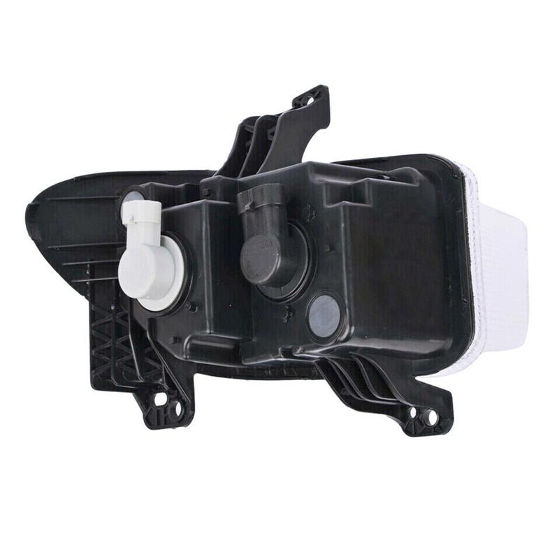 1 Pair Car Auto Front Left & Right Park Turn Signal Light Lamp Fit for Jeep Renegade 2018 2017 2016 2015 68256432AA 68256431AA