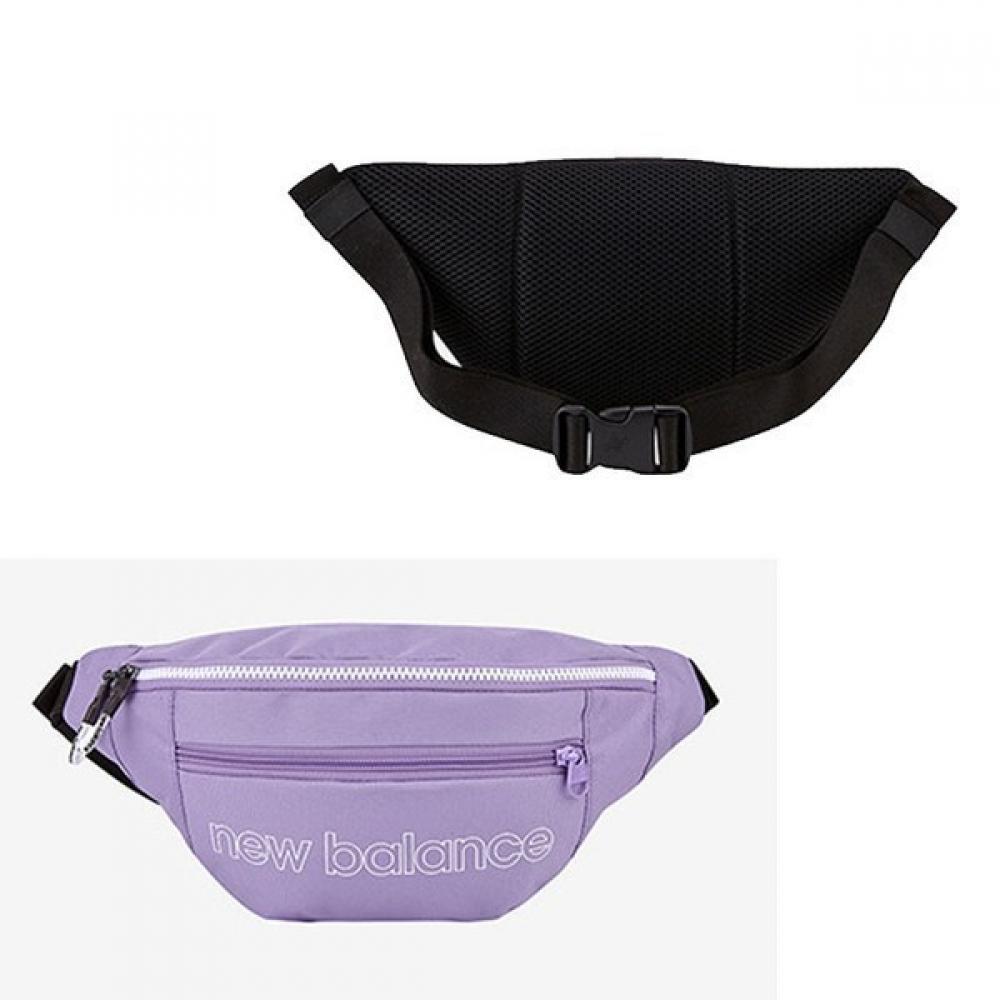 

New Balance Half Club Hip Color Nk8acf606u 70 Kids Bag Auxiliary Bag creamy