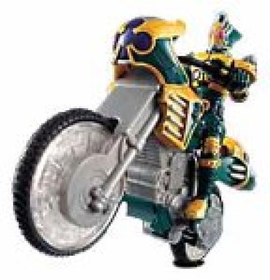 

Kamen Rider Blade Rouse Luminous Glinkrover