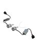 LED Headlight Bulb Kit High Low Beam Lamp HIR2 9012 12V 75W 6500K For HELLA