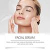 Facial Solution Anti-Wrinkle Moisturizing Glow Soothing Light Water Plumping Renewing Face Serum,30ml