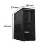 Lenovo ThinkStation P3 Gen2 Graphics Workstation Desktop PC (CN version)