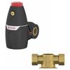 Flamco xstream Entlüfter - Luftabscheider für Heizkörper, Heizung - 3/4" w - 11001