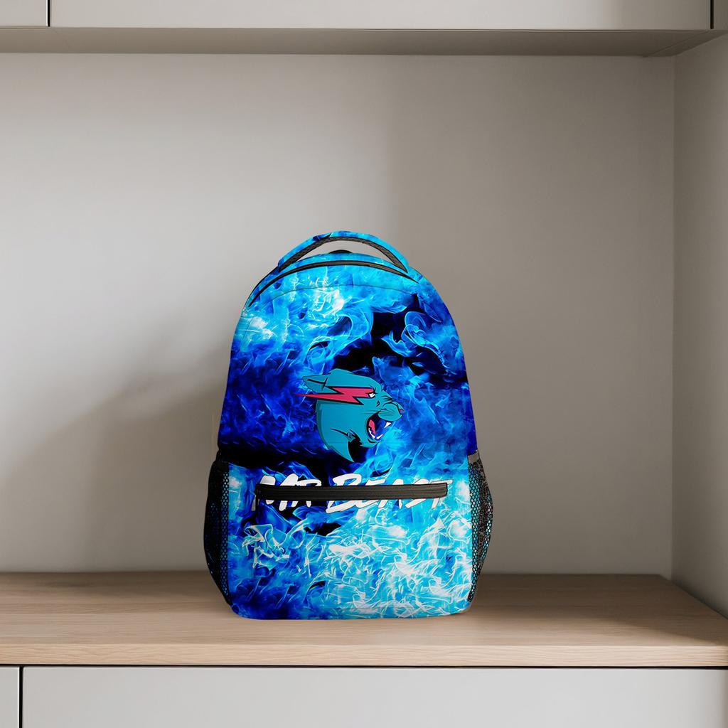 Anime Peripheral Casual Backpack Student Backpack, Back-to-school  Gift, School Bag, Lunch Bag, Pencil Bag Three-piece Set
