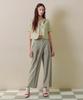 DEAR. K Titaner Double Pintuck Slacks Swslne0200