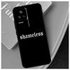 Lip Gallagher Shameless Gallavich Funda For Xiaomi 17 Pro Max 15 14 Ultra 13T 14T 15T POCO X7 Pro X5 X6 F5 F6 F7 F8 Ultra Case