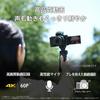 Sony Mirrorless Camera with Interchangeable Power Zoom Lens Kit SELP16502 and BQ ZV-E10M2 APS-C Lens, (Includes Lens), Windscreen, Black, ZV-E10M2K