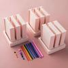1/4Pcs Pottery Hand Rolling Shaping Maker 2-In-1 Rubbing Strip Soft Ball Mold For Clay Bead Diy Jewelry Earring Handmade Craft