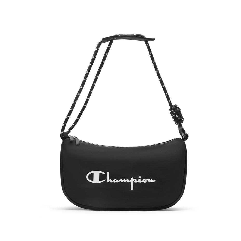 New Champion Fabric Shoulder Bag Regular Unisex Black/Khaki/Navy Blue U4CACPU60
