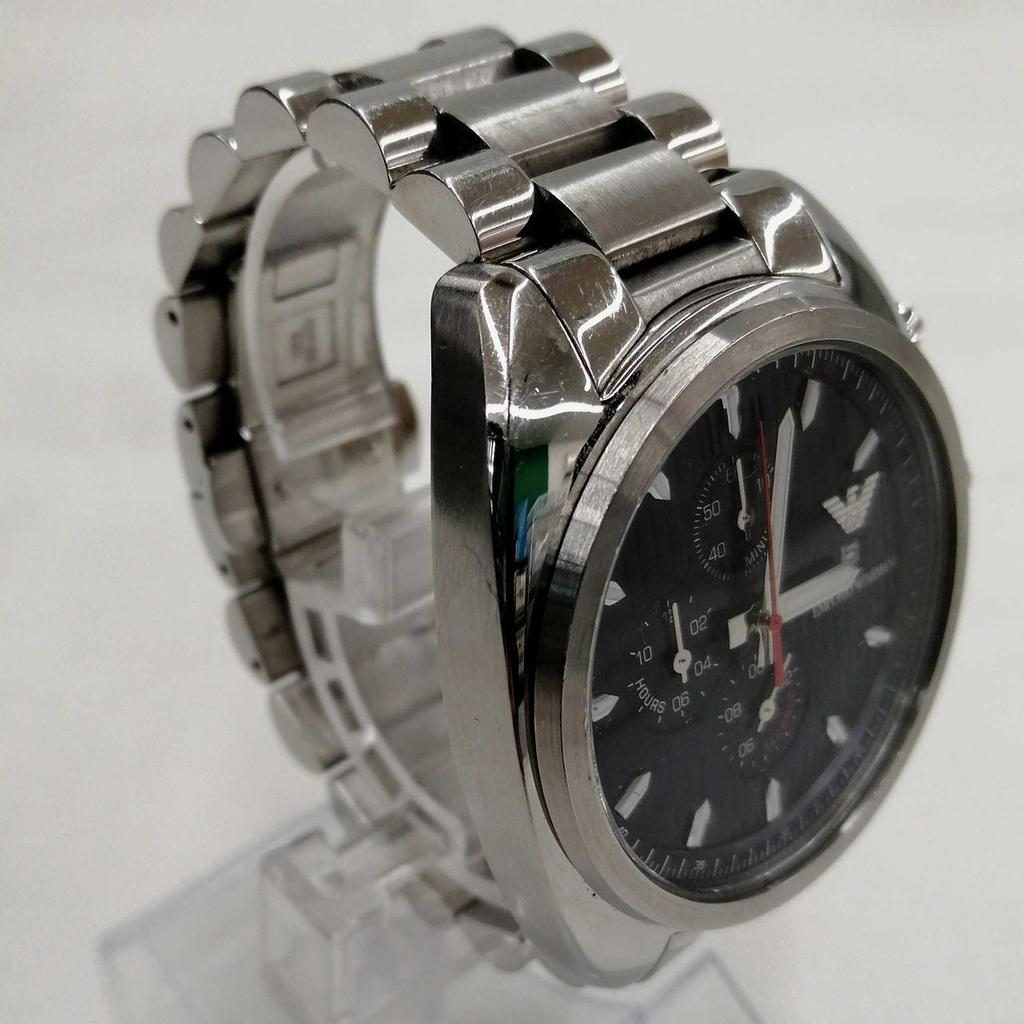 Used EMPORIO ARMANI AR-5912 EMPORIO ARMANI watch