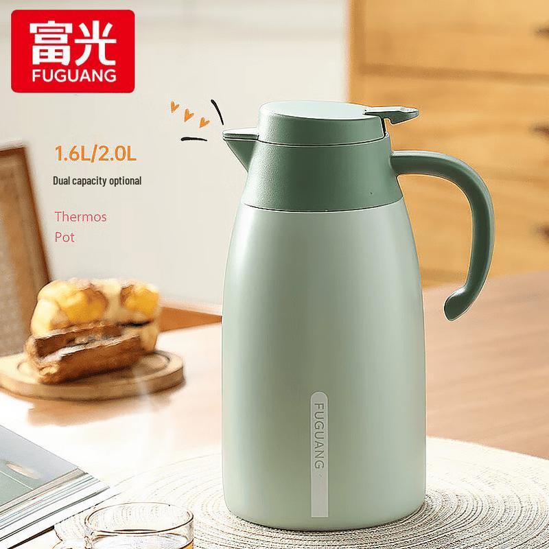 FUGUANG 2.0L Insulated Stainless Steel Kettle