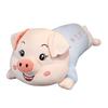 Large Soft Lying Pig Throw Pillow Plush Toy Doll Pig Doll Girl Bed Sleeping Soothing Rag Doll