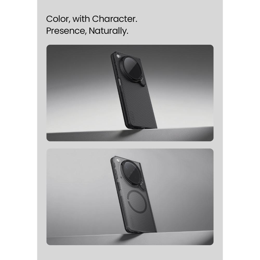 Nillkin Magnetic Case For OPPO Find N6 Camera Protection PC Hard Back Cover Airbag Bumper CA4017