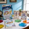 Flip 7 Card Game With Educational And Brain Development Features Family Fun Group Play