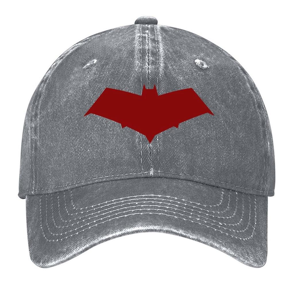 2026 Red Hood Emblem Baseball Cap Luxury Man Hat Luxury Cap Hat Beach Uv Protection Solar Hat Boy Women's