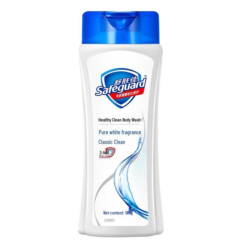 Safeguard Healthy Clean Body Wash