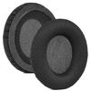 Breathable Replacement Ear Pad For KNS6400 KNS8400 6400 8400 Earmuff Lightweight Design Enhanced Music Performances