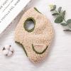 Pet Autumn Lamb Fleece Coat Cute Pocket Vest Dog Warmth Vest Lamb Fleece Coat Pet Jacket  Puppy Clothes Christmas Clothes
