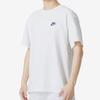 New Nike T Shirts Men's White FN3698-100