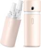 Small Portable Cosmetic Travel Vacuum Design To Prevent Lotion Small Container Travel Perfect for Business Travel Travel Shampoo Pegasus Wings36ml