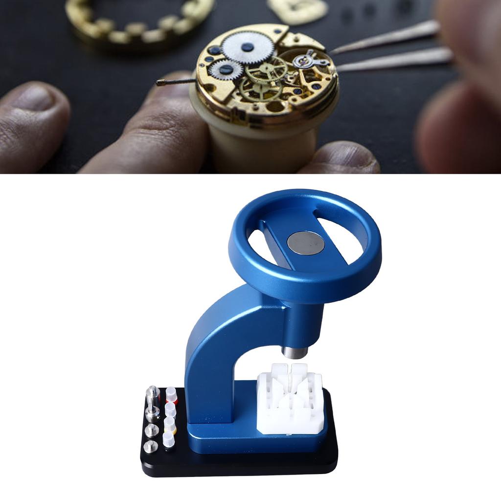 3 in 1 Watch Repair Tool Watch Band Link Remover Bottom Cover Pry Case Pressing Multi Functional Repair Tool