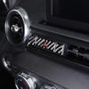 For Mazda MX-5 Miata 2016-2024 Real Carbon Fiber Emergency Light Switch Panel