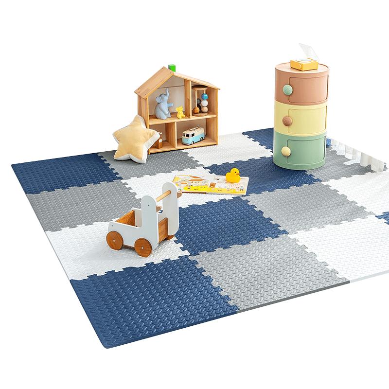 JD Jingzao Little Magic Cube Interlocking Play Mat