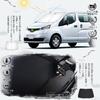 Ruiya Nissan NV200 Vanette Windshield Car Sunshade with UV Foldable for Car No Suction Cups Custom Sunshade, Protection, Camping, Required, Parts…