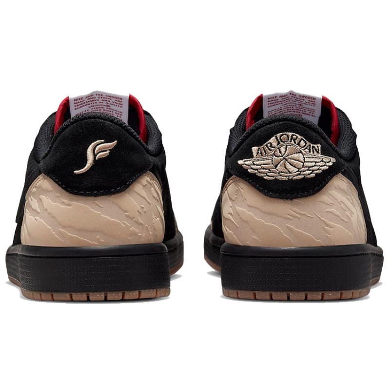 Air Jordan 1 Low Retro Og Sp X SoleFly 'Everglades' Jordan DN3400-001