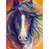 Diamond Horse 5d Painting Diy Mosaic Animal Diamond Embroidery Cross Stitch Full Squareround Drill Home Decor Christmas Gift