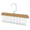 Women Storage Bra Hanger Multifunctional Plastic Belt Hanger Sturdy Tie Belt Holder For Beanie Scarfs Bra Closet Supplies