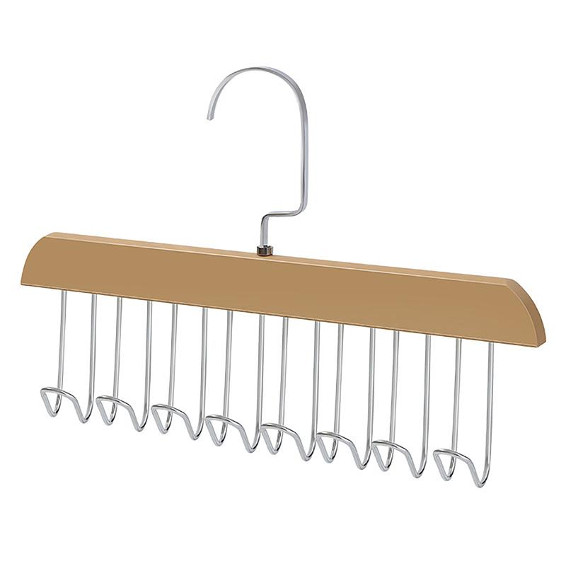 Women Storage Bra Hanger Multifunctional Plastic Belt Hanger Sturdy Tie Belt Holder For Beanie Scarfs Bra Closet Supplies