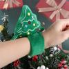 Elk Christmas Tree Hands Clap Circle Hand Pat Circle Patting Circle Toy Christmas Slap Circle