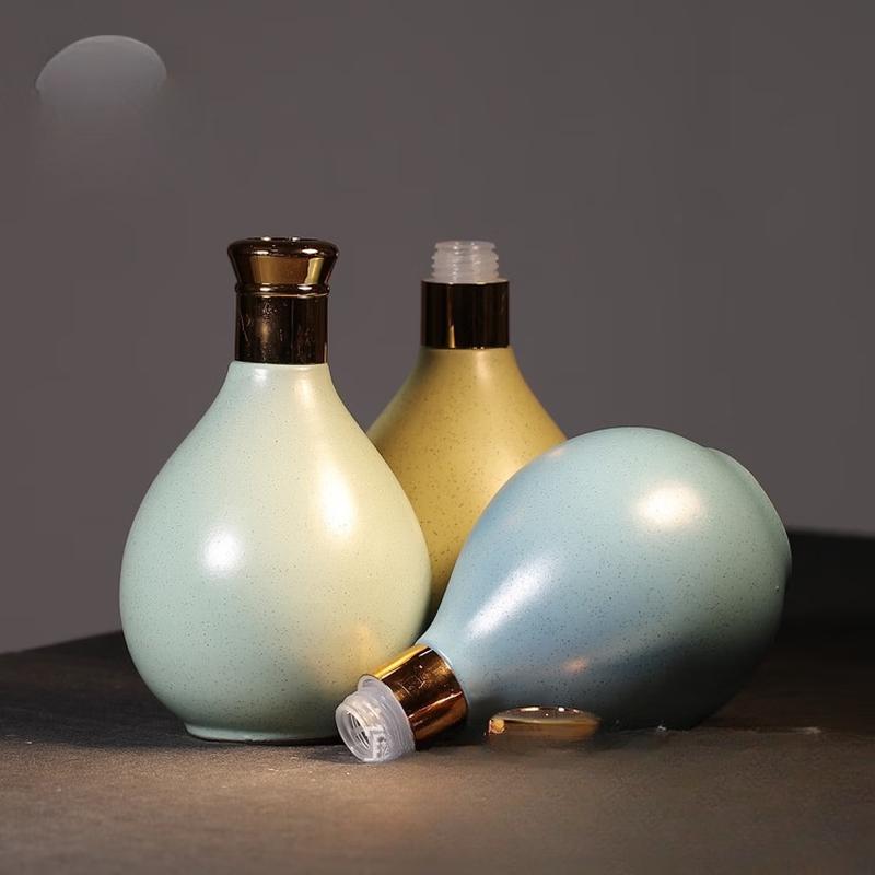 Shangqi Plastic Press Pump Bottle